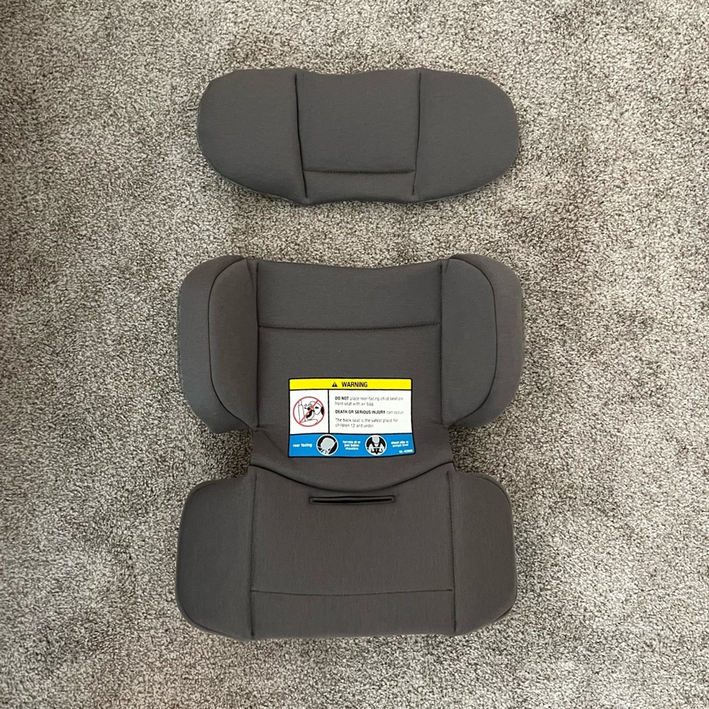 New Nuna Rava Infant Insert in “Refined”
